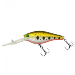 Воблер Sprut Roko 70F (Floating/70mm/18g/3-5m/GDN)