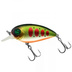 Воблер Sprut Kumo 50F (Floating/50mm/8g/1,5-2,5m/SGRTR3)