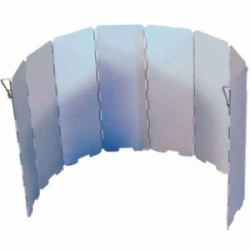 Экран ветрозащитный "Следопыт", бол. (68*24см) (PF-WSH-01)