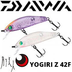 Daiwa Gekkabijin Yogiri Z 42F