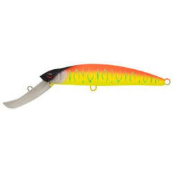 Воблер Strike Pro Musky Monster 200CL плавающий 20см 118гр Загл. 12 м MG-007CL#A242S