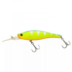 Воблер Sprut Zumi Troll 110SS (Slow Sinking/110mm/27,5g/3-5m/LBP)