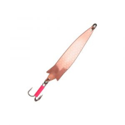 Блесна колеблющаяся Mikado Spark №4/31,5гр./10,8см - медь