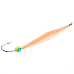 Блесна зимняя Sprut Sutton (40mm/3g/Cuprum)