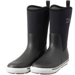 Сапоги Daiwa FB-3350-T BK M, цвет черный, р.40