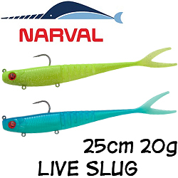 Narval Fishing Live Slug 25cm 20g