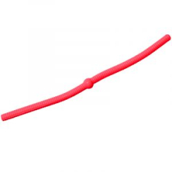 Силиконовая приманка Fish Season "Доширак" 4,1"/11,5 см. 1,1 гр. цвет 207 (сыр уп/6 шт.)