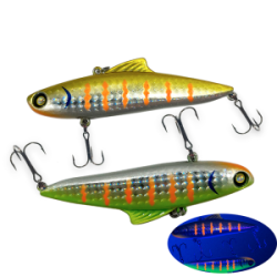 Раттлин BAT Swift Vib BT102 (85mm 23g) #B091