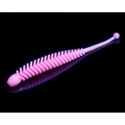 Силиконовая приманка Trout Baits Jara Boxter 70 (Bubble Gum) Color #31