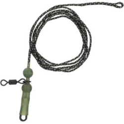 Лидкор-монтаж Mikado Territory Helicopter Kit и петлёй ( 80см ) 2шт. (AMC-ZK-005)