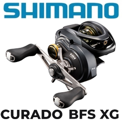 Shimano Curado BFS