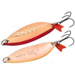 Блесна колеблющаяся Sprut Astra Spoon (66mm/19g/CR)