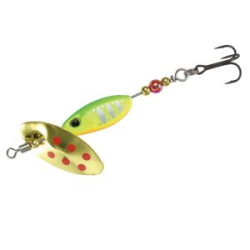 Блесна вращающаяся DUO Spearhead Ryuki Spinner 5.0g #ACC4044