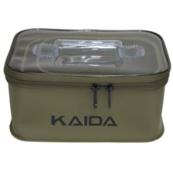 Набор ПВХ ведер Kaida EV32-27, прямоугольные, 3шт