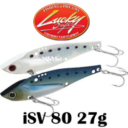 Lucky Craft iSV 80 27g
