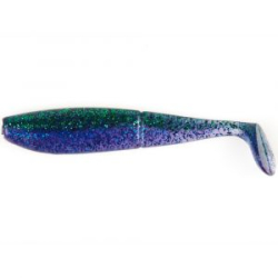 Силиконовая приманка Lucky John 3D Series Zander Paddle Tail 4.8" цв. Z13 4шт.