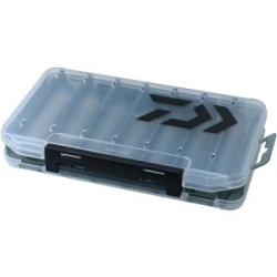 Коробка Daiwa Reversible Case RC 100 SMOKE