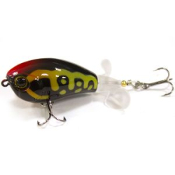 Воблер Grows Culture Baits Floating 40mm 7.7g цвет # 04A