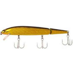 Воблер Rebel J49 Jointed Minnow цв. 48