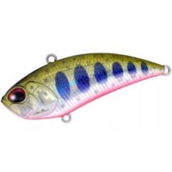 Раттлин DUO Realis Vibration 62 G-Fix #ADA4068 Yamame Red Belly