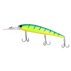 Воблер Mottomo Catcher 120F 20g Lime Tiger