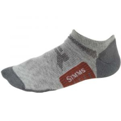 Носки Simms Guide Lightweight No-Show Sock, Boulder, XL