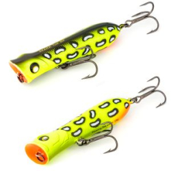 Воблер Akara Tusk 80F 15 гр. цвет A116