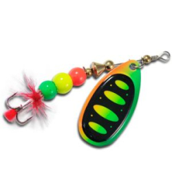 Блесна BAT Good Hope AGLIA 560BC-03 (12,5 гр.) #002 balls