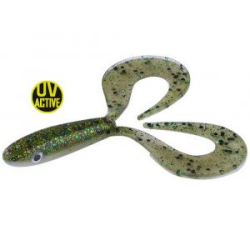 Мягкая приманка Balzer Shirasu Perch Collector 7см 4гр цв. UV Magic (13675 107)