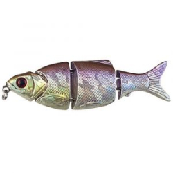 Воблер Herakles Real Shad 80S цвет Sunny