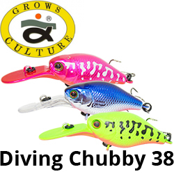 Grows Culture Diving Chubby 38