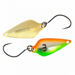 Колеблющаяся блесна Metsui Fox 1.2g цвет E3
