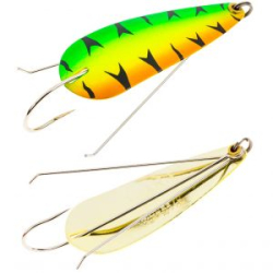 Блесна колеблющаяся незацепляйка Akara Action Series Weedless Mouse 70 12гр. цвет AB24