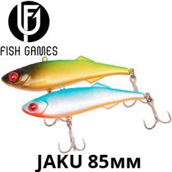 Fish Games Vib "Jaku" 85мм
