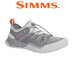 Simms Pursuit Shoe, Steel