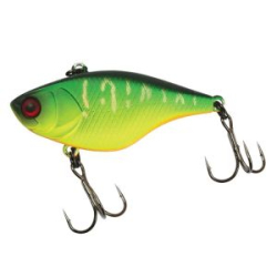 Воблер Jackall Chubby Vibration цв. mat tiger