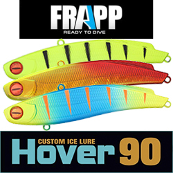 Frapp Hover 90 33g