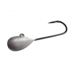 Мормышка горизонтальная 3 гр. Тула Maruto №1 некрашенная