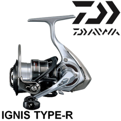 Daiwa Ignis Type-R