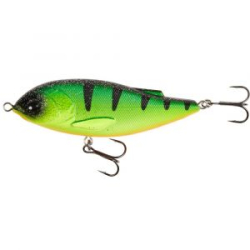 Воблер Lucky John BBS Original Arrow Jerk S 15см цвет 027