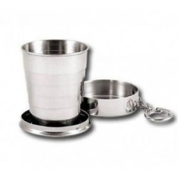 Стакан походный складной малый "Следопыт", 75 мл