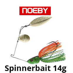 Noeby Spinnerbait 14g