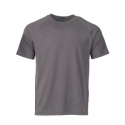 Футболка FHM "Wave" Темно-серый 2XL