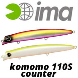 Ima Komomo 110S Counter