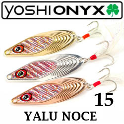 Yoshi Onyx Yalu Nose 15 гр.