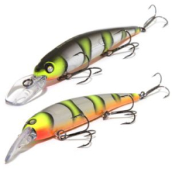 Воблер Akara Robber 120F 19 гр. цвет A72