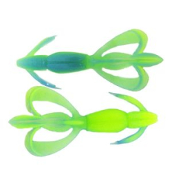 Силиконовая приманка Keitech Crazy Flapper 3.6" - PAL#03