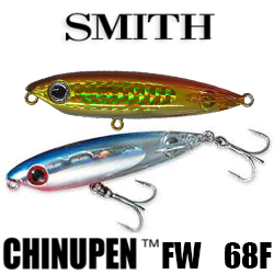 Smith Chinupen FW 68F 7.4g
