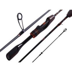 Удилище спиннинговое Maximus Minigun 17UL 1,7m 1-7g (top solid)