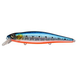 Воблер Strike Pro Jer-O Minnow 130 EG-039SP #A234-SBO-LU